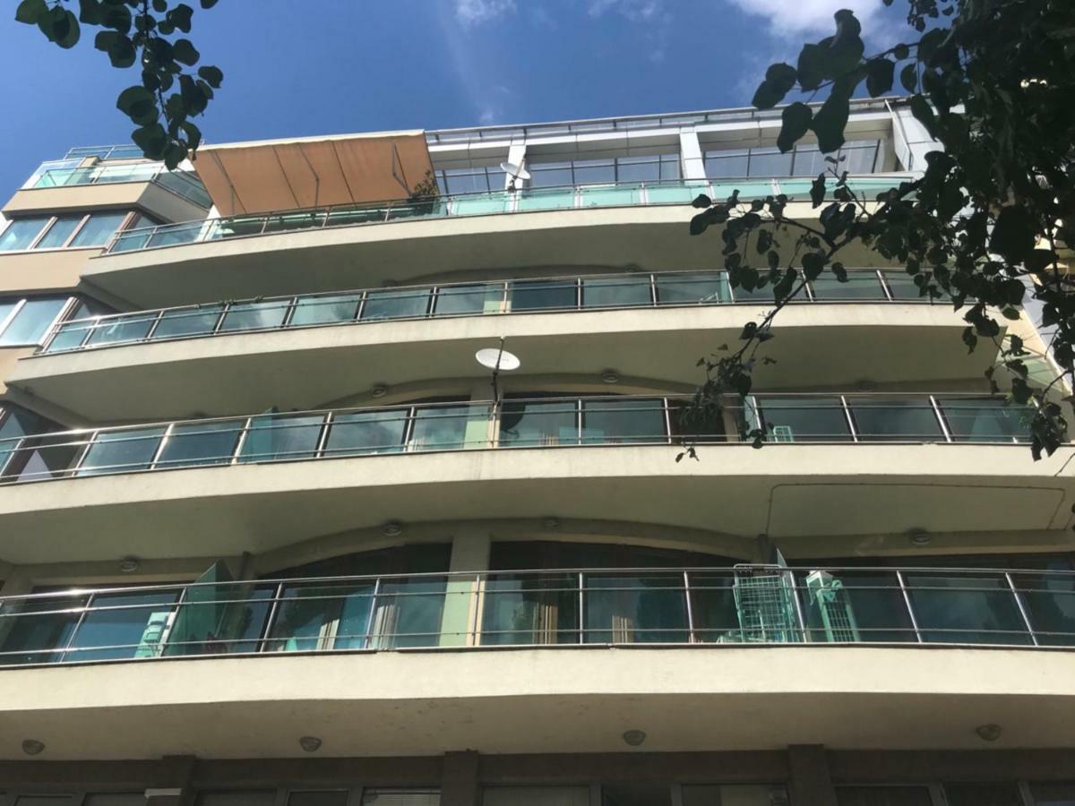 Апартамент Боряна Φιλιππούπολη Εξωτερικό φωτογραφία